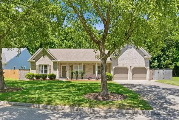 2928 Mimosa Court, Virginia Beach, VA 23453