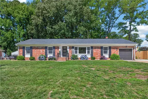 2828 Meadow Drive, Chesapeake, VA 23321