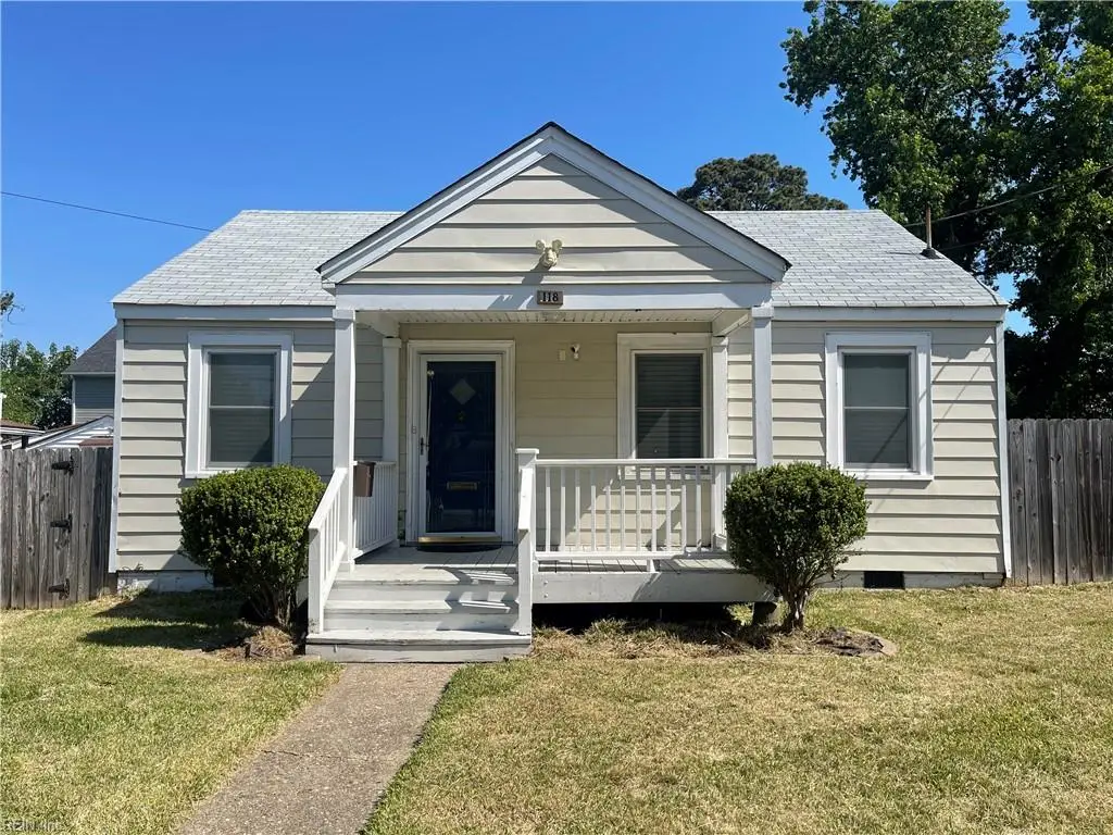 118 Rogers Avenue, Norfolk, VA 23505 - #1