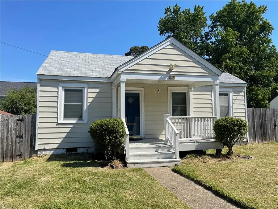 118 Rogers Avenue, Norfolk, VA 23505 - #2