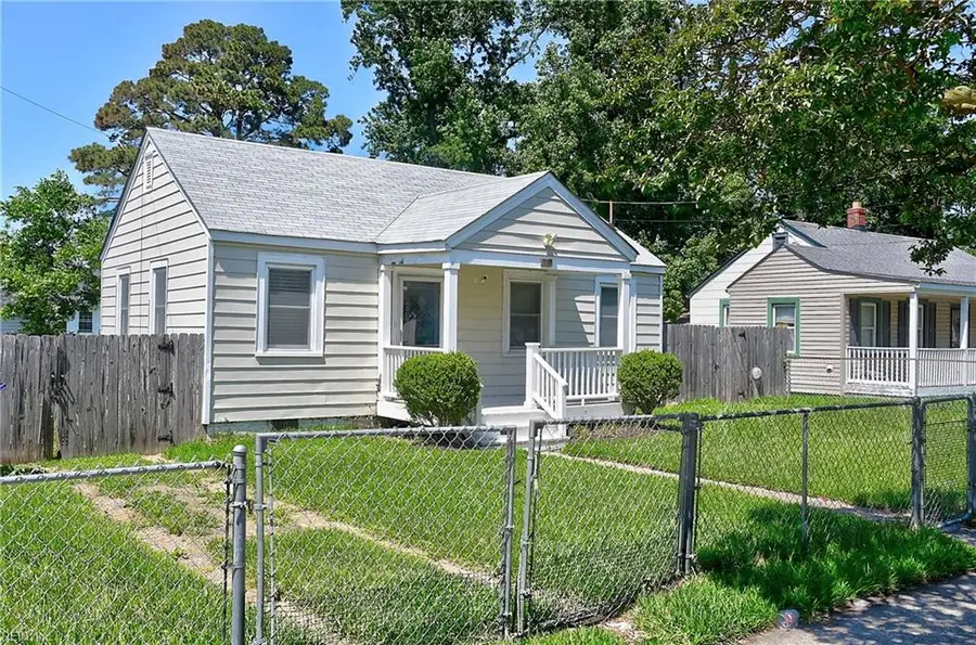 118 Rogers Avenue, Norfolk, VA 23505 - #3