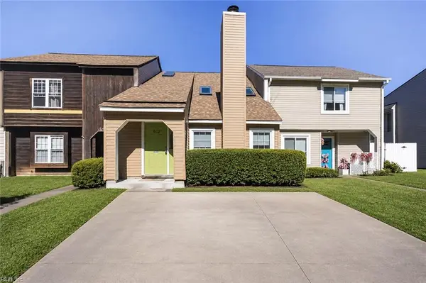 4472 Silverleaf Drive, Virginia Beach, VA 23462
