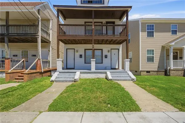 856 43rd Street, Norfolk, VA 23508