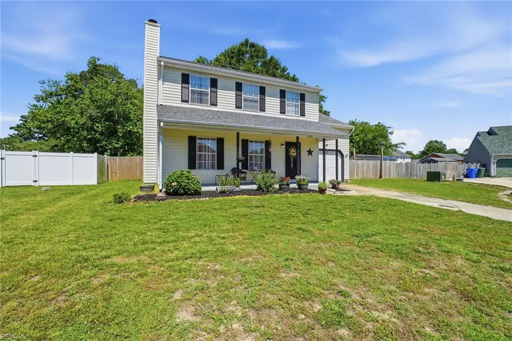 506 Millers Court, Suffolk, VA 23434 - #1