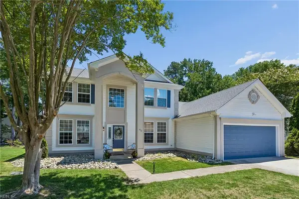 40 Sherry Dell Drive, Hampton, VA 23666