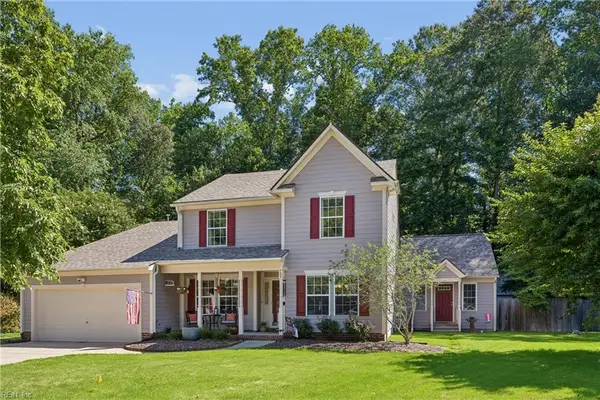 709 Robin Hood Drive, Yorktown, VA 23693