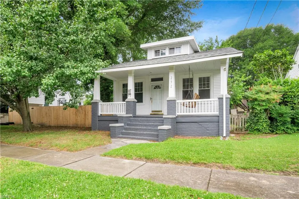 252 Constitution Avenue, Portsmouth, VA 23704 - #1