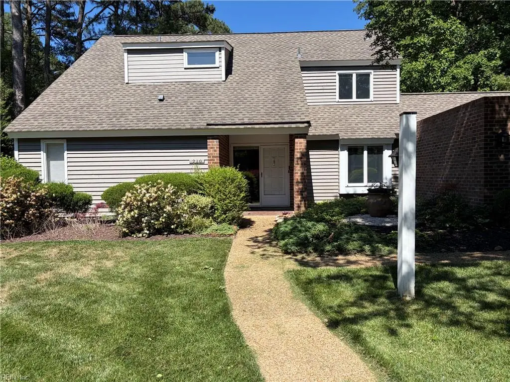 270 Littletown Quarter, Williamsburg, VA 23185 - #1