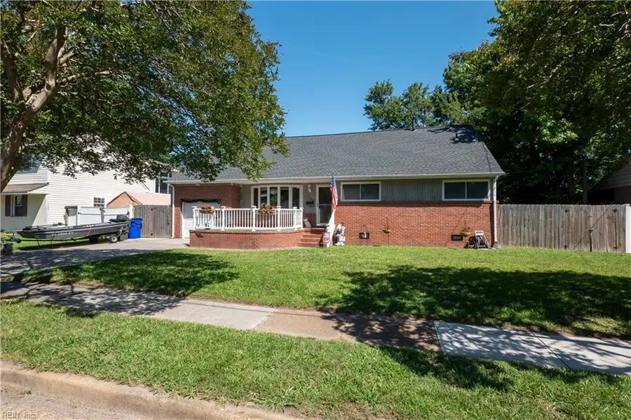 1724 Kingsway Road, Norfolk, VA 23518 - #2
