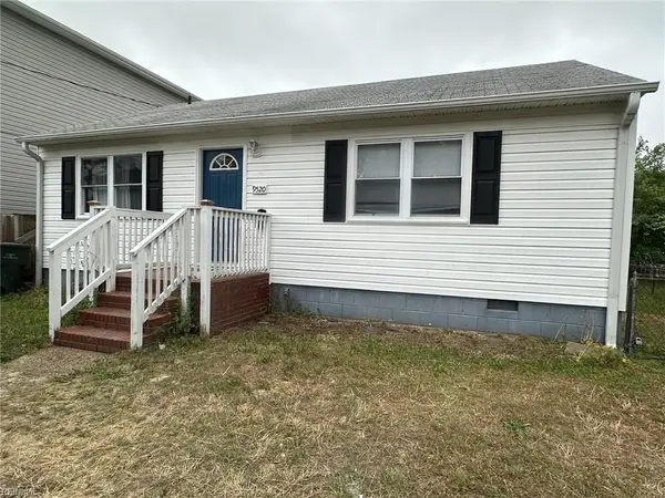 9520 Warwick Avenue, Norfolk, VA 23503