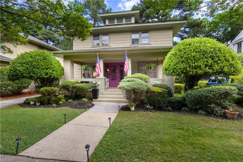 1114 Rockbridge Avenue, Norfolk, VA 23508 - #1