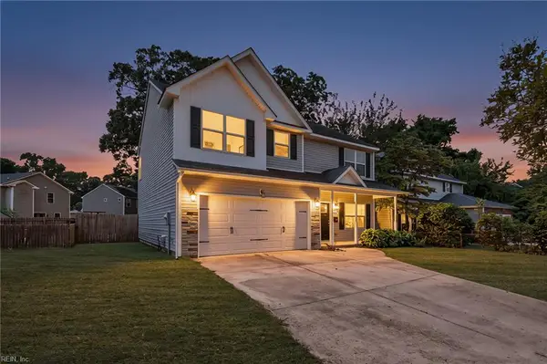 6335 Devonshire Road, Norfolk, VA 23513