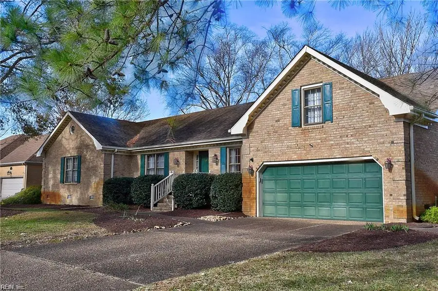 1924 Grayfalcon Drive, Norfolk, VA 23518 - #3