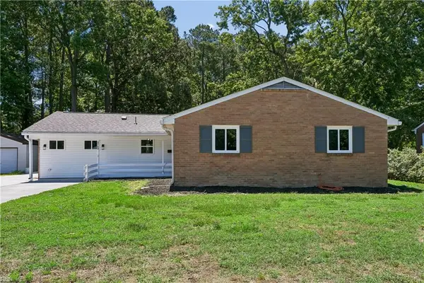 4713 Threechopt Road, Hampton, VA 23666