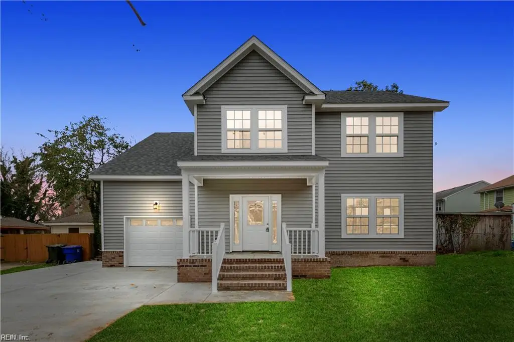 2410 Hanson Avenue, Norfolk, VA 23504 - #1
