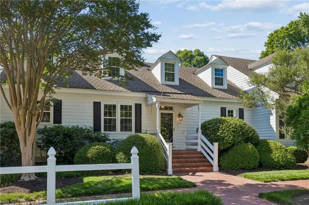212 Par Drive, Williamsburg, VA 23188 - #1