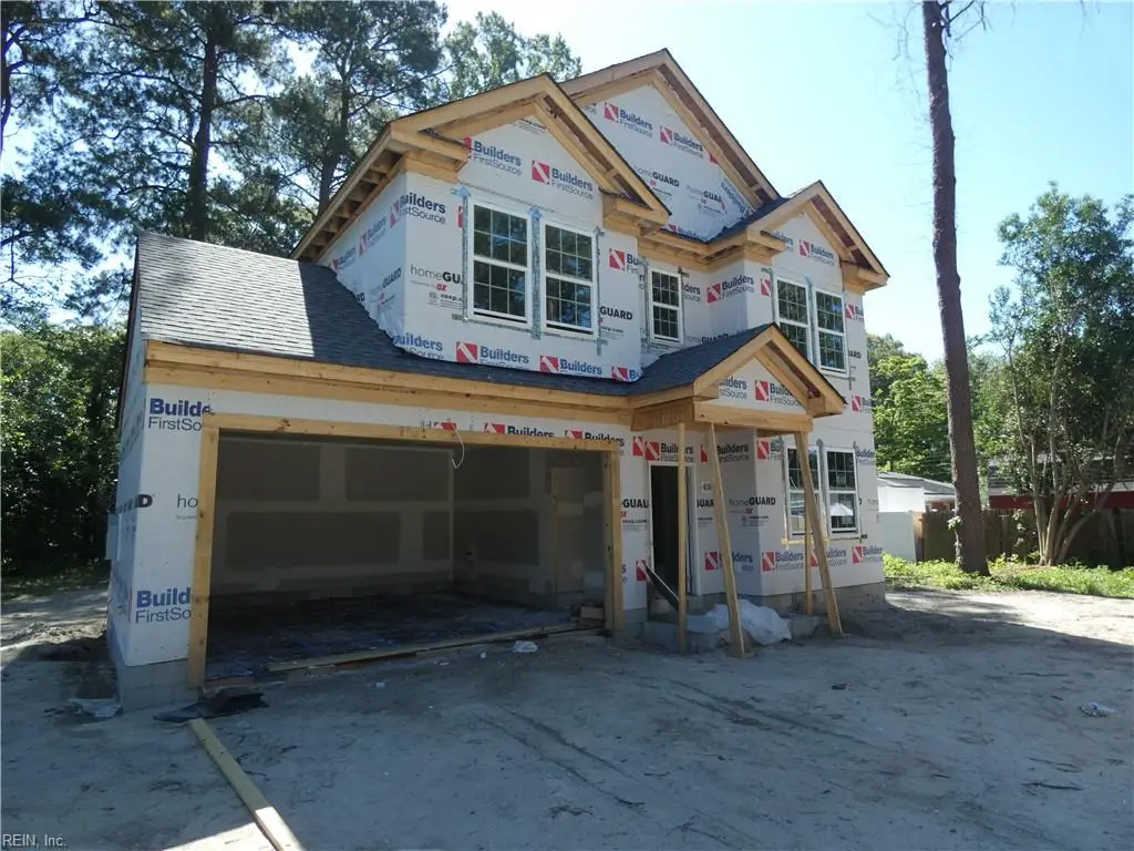 4314 Emporia Court, Chesapeake, VA 23325 - #1