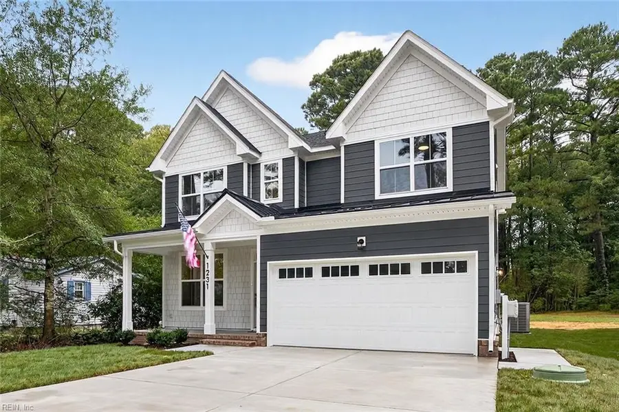 1231 Prosperity Road, Virginia Beach, VA 23451 - #2