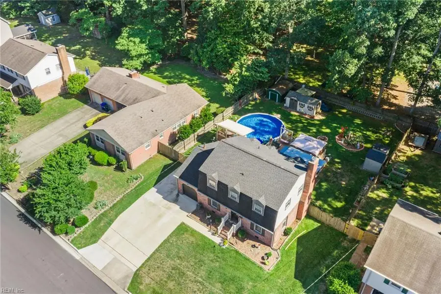 318 Williamsburg Court, Newport News, VA 23606 - #2