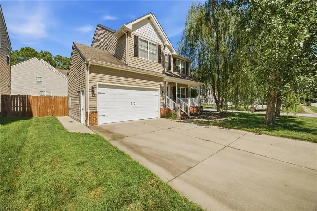 3646 Herbert Street, Norfolk, VA 23513 - #1