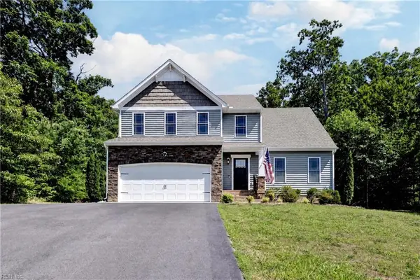 11505 Oakfork Drive, New Kent, VA 23124
