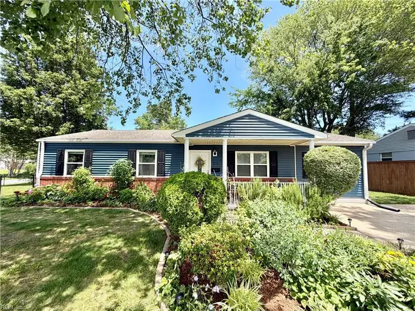 3116 Bow Creek Boulevard, Virginia Beach, VA 23452