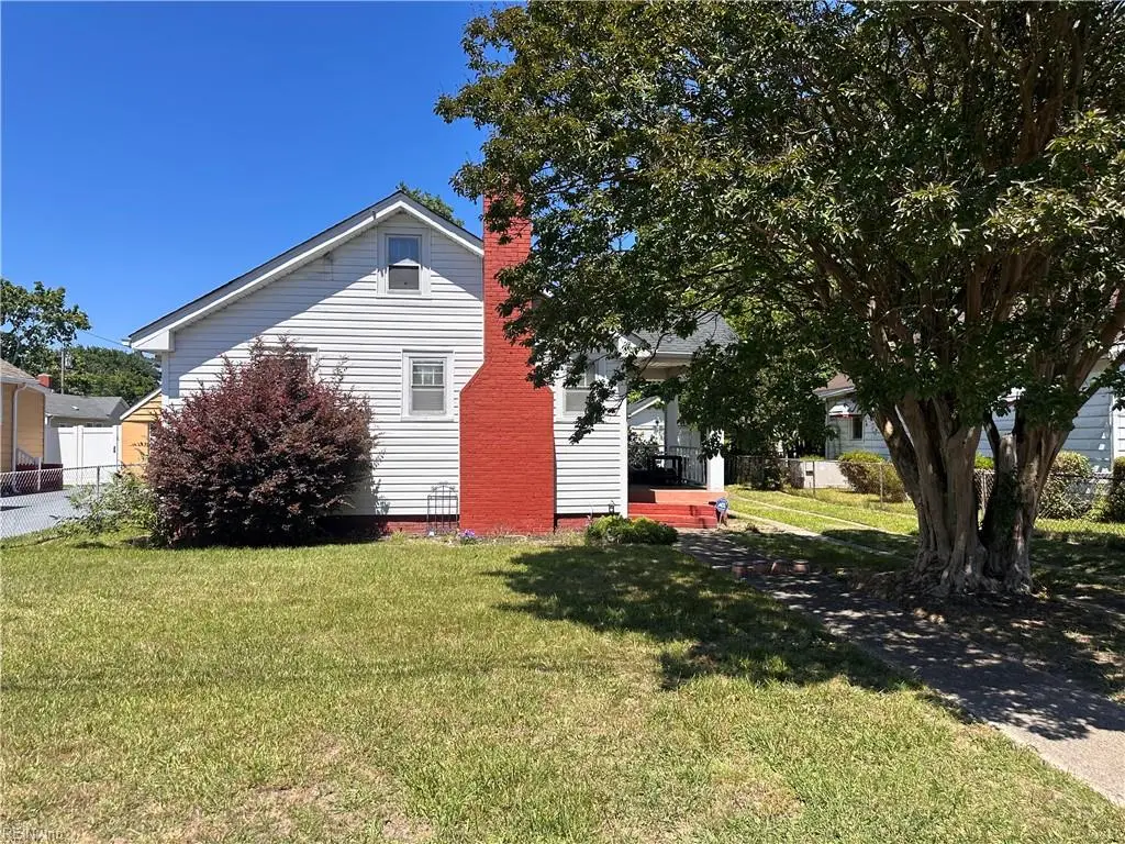 376 Sampson Avenue, Hampton, VA 23661 - #1