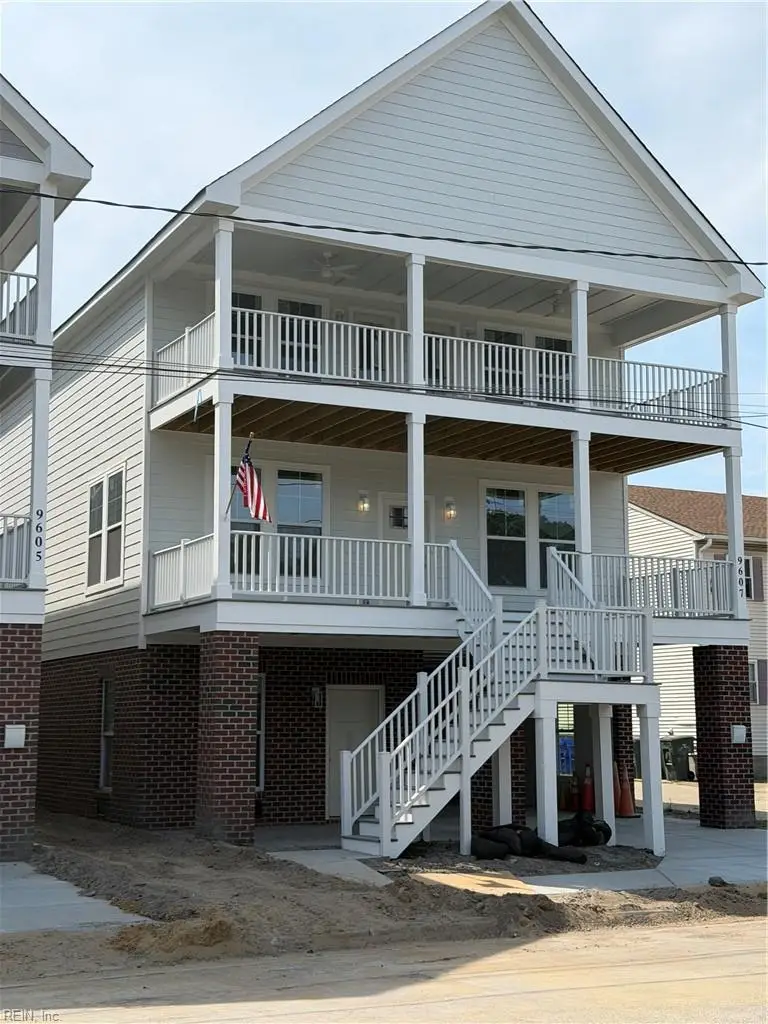 9607 12th Bay Street, Norfolk, VA 23518 - #2