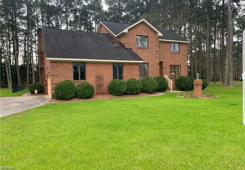 105 Wynnwood Drive, Franklin, VA 23851 - #1