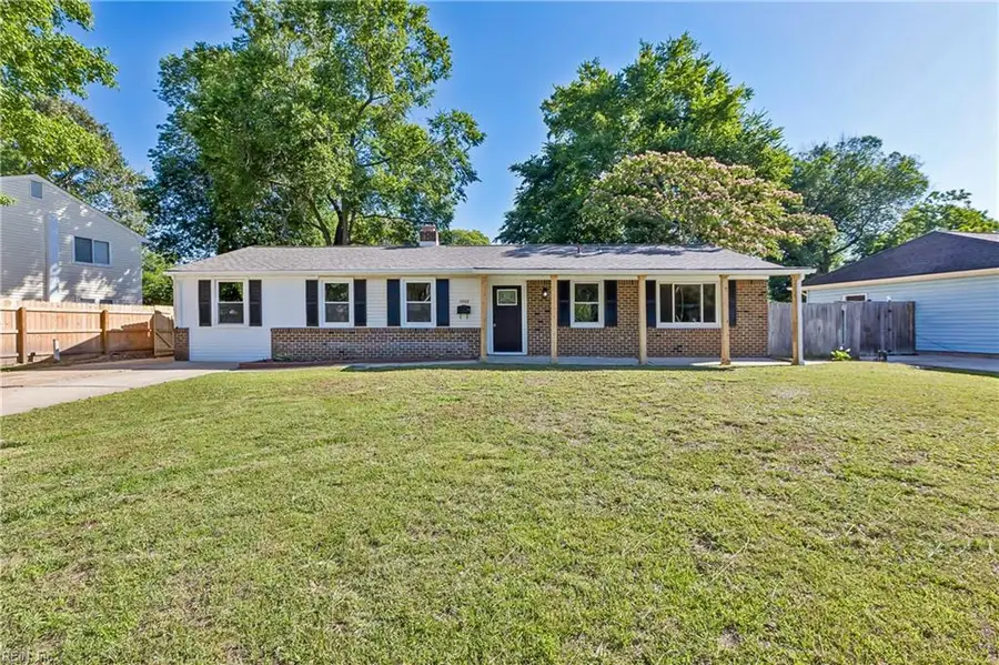 3868 Windsor Gate Road, Virginia Beach, VA 23452 - #3