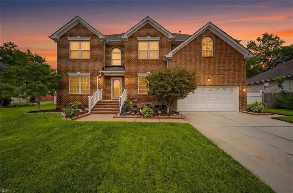 3576 Brannon Drive, Virginia Beach, VA 23456 - #1