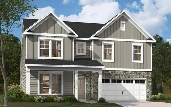 124 Getty Road, Suffolk, VA 23434