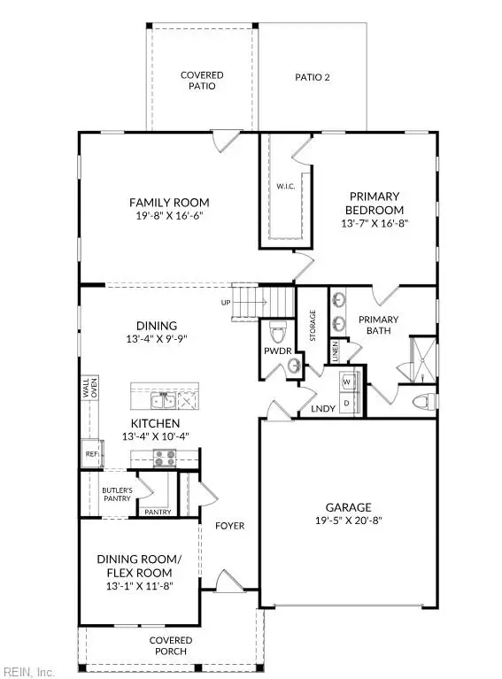 124 Getty Road, Suffolk, VA 23434 - #2