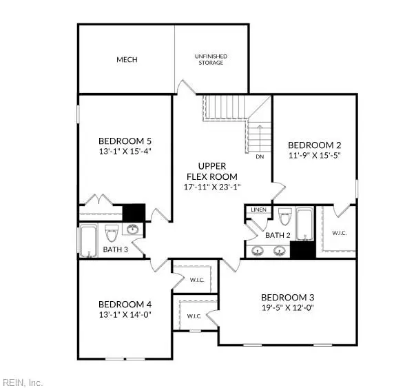 124 Getty Road, Suffolk, VA 23434 - #3