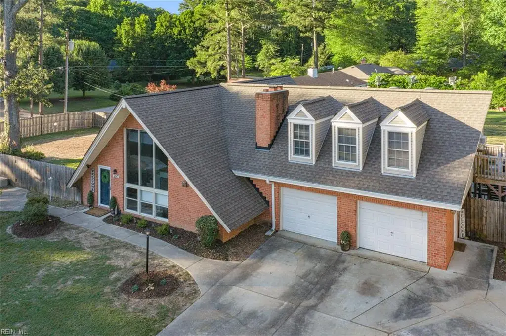 406 Grafton District Road, Yorktown, VA 23692 - #1