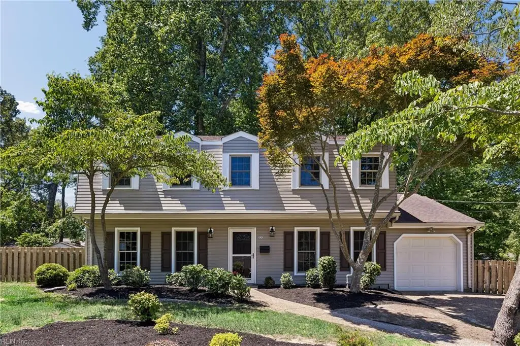 99 W Rexford Drive, Newport News, VA 23608 - #1