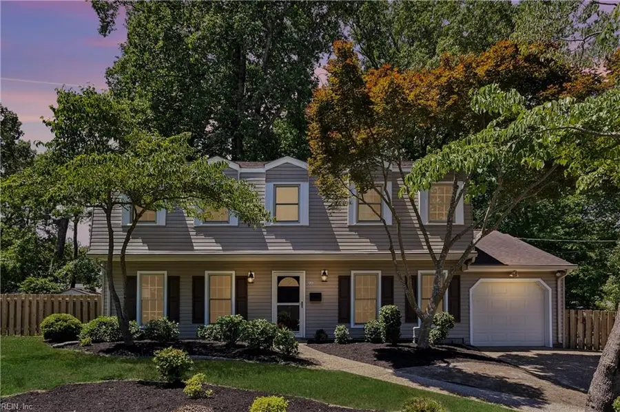 99 W Rexford Drive, Newport News, VA 23608 - #2