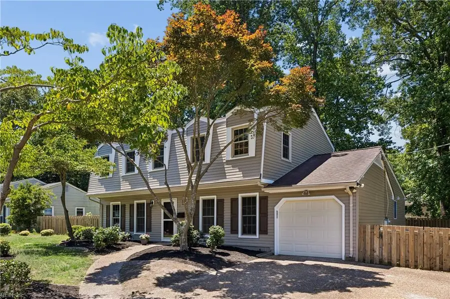 99 W Rexford Drive, Newport News, VA 23608 - #3