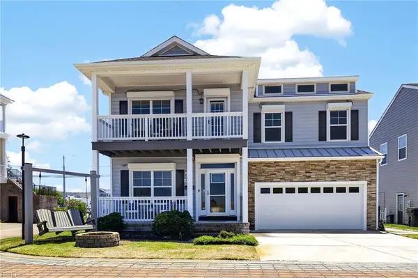 4015 Rugosa Rose Court, Norfolk, VA 23518