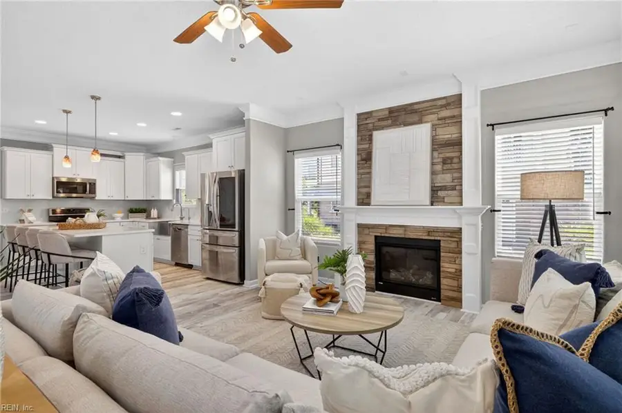 4015 Rugosa Rose Court, Norfolk, VA 23518 - #2