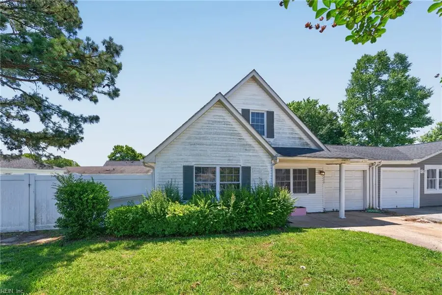 3209 Ashaway Road, Virginia Beach, VA 23452 - #2