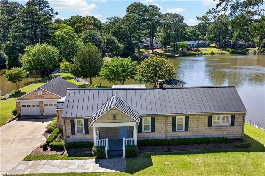 2904 Tanbark Lane, Portsmouth, VA 23703 - #2
