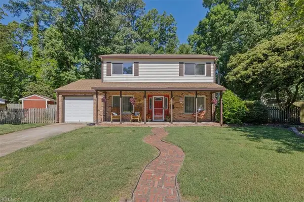 10 El Paso Court, Hampton, VA 23669