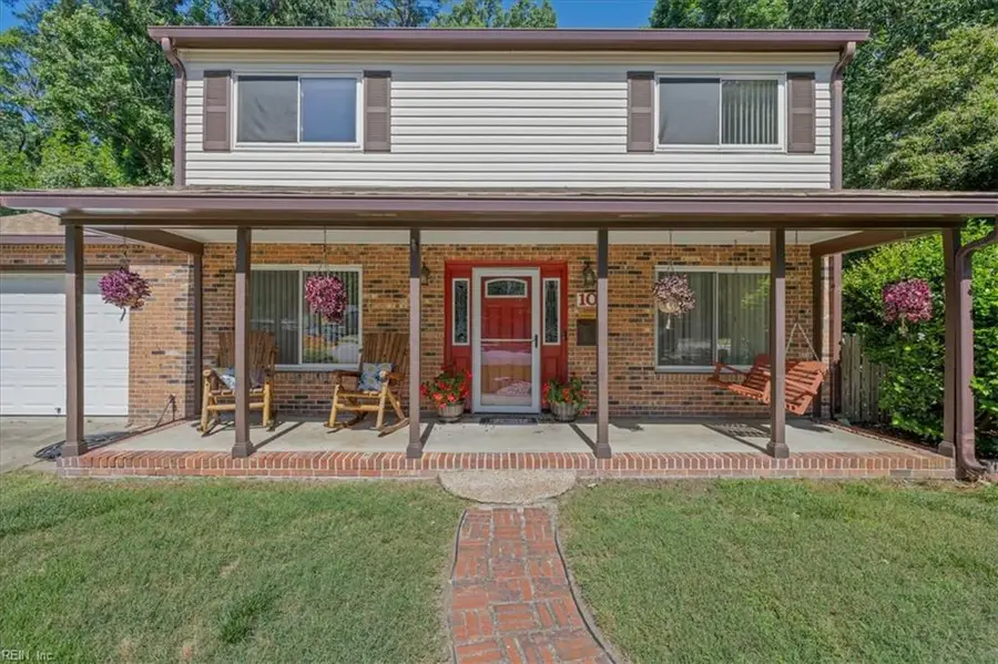 10 El Paso Court, Hampton, VA 23669 - #3
