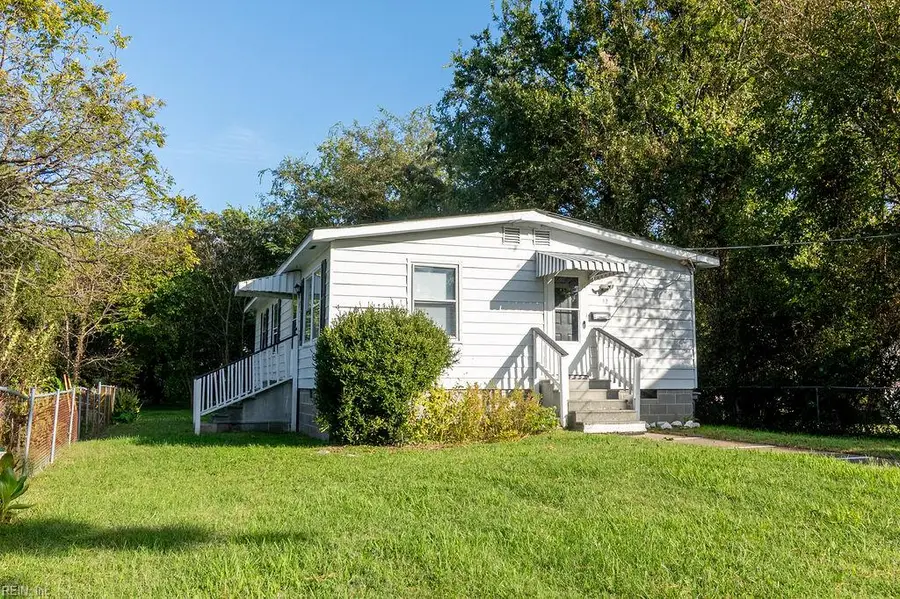 42 Fulton Street, Hampton, VA 23663 - #2