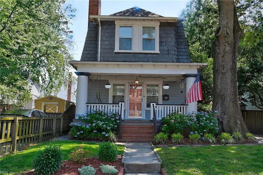 501 Carolina Avenue, Norfolk, VA 23508 - #1