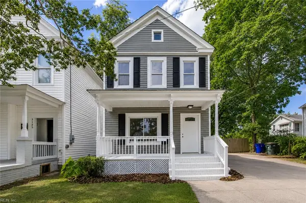 3127 Peronne Avenue, Norfolk, VA 23509