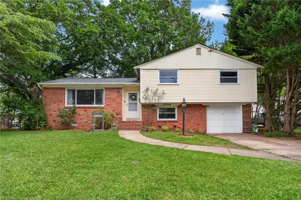 8346 Dickson Drive, Norfolk, VA 23518