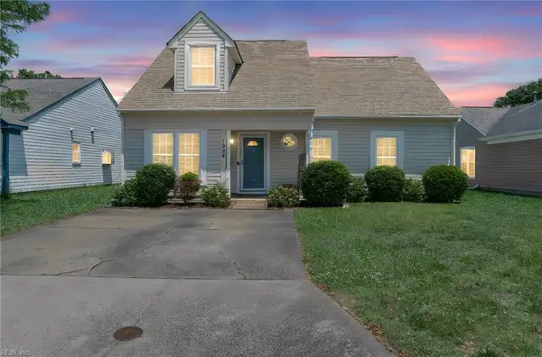 1024 Blairmore Drive, Virginia Beach, VA 23454