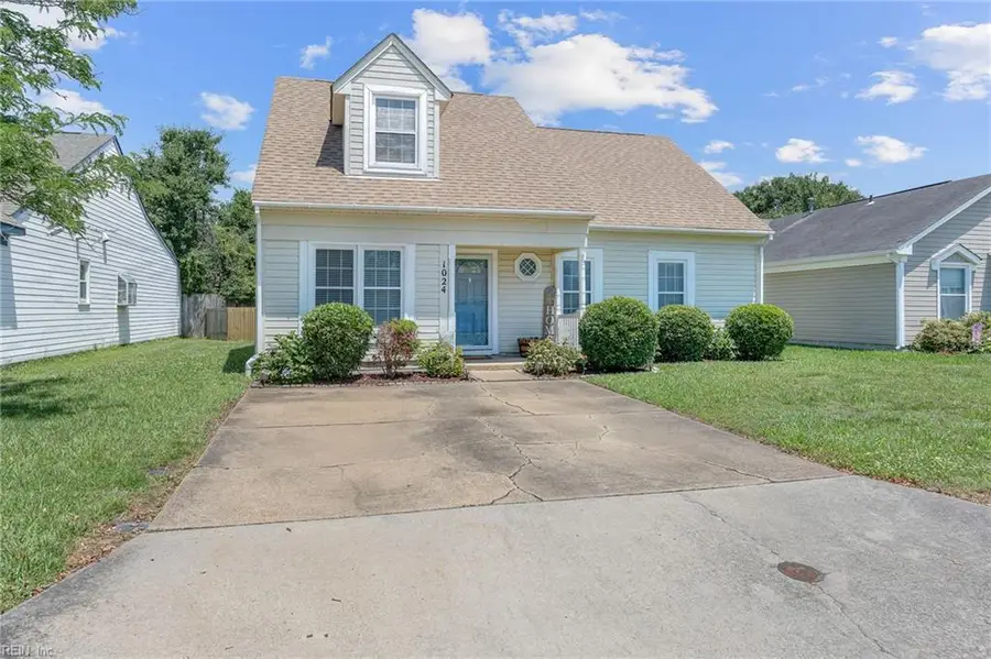 1024 Blairmore Drive, Virginia Beach, VA 23454 - #3